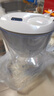 碧然德（BRITA）过滤净水器 家用滤水壶 净水壶 Marella 海洋系列 3.5L（白色） 实拍图