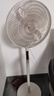 美的（Midea）【幸运草安睡2.0MAX】闪电拆装直流变频家用电风扇语音遥控大风量落地扇一级能效卧室轻音新款电扇 实拍图