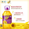 福临门压榨一级 葵花籽油6.18L 食用油 富含维E 中粮出品 实拍图