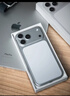 Apple/苹果  iPhone 17 Pro 256GB 银色 支持移动联通电信5G 双卡双待手机 实拍图