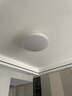 雷士（NVC）LED照明枕边风风扇灯吊扇灯北欧餐厅卧室1级能效三防白色42寸60瓦 实拍图