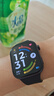 小米（MI）REDMI Watch 6典雅黑 国家补贴 澎湃OS 3 心率血氧监测 红米手表6 小米汽车 送男友送女友 实拍图