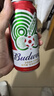 百威啤酒TOP淡色拉格450ml*18听整箱装京东自营新老包装混发618爆款 实拍图