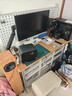 爱普生（EPSON）EF-17N 家用投影仪 3LCD智能激光云台投影机（0.62”大芯片 原生1080P  云台投影） 实拍图