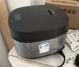 美的（Midea）【价保618】电饭煲3-4人电饭锅4L银钻内胆12大菜单顶置触控屏家用智能微压电饭煲MB-AFB4041RL 实拍图