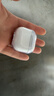 Apple/苹果 AirPods 4 搭配USB-C充电盒 苹果耳机 蓝牙耳机 适用iPhone/iPad/Mac 四代 实拍图