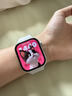 小米（MI）REDMI Watch 6皎月银 国家补贴 澎湃OS 3 心率血氧监测 红米手表6 小米汽车 送男友送女友 实拍图