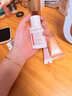 娇韵诗轻透防晒乳霜30ml 自然色SPF50+PA+++隔离护肤品化妆品生日礼物 实拍图