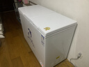 澳柯玛（AUCMA）双温系列302升双箱家用冰柜 冷藏冷冻卧式商用大容量双门冰箱 冷藏全铜管 BCD-302CNE【价保618】 实拍图