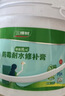 三棵树漆补墙膏耐水修补膏家用乳胶漆白色墙皮脱落裂缝去污墙面修复腻子粉 实拍图
