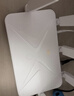 中兴（ZTE） 巡天AX3000Pro+路由器 5G双频超千兆双2.5G Mesh无线路由器 WIFI6 电竞路由穿墙大覆盖 实拍图