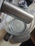 美的（Midea）【价保618】纯钛养生壶 1.8L全自动大容量烧水壶纯钛茶篮 家用电热水壶 恒温煮茶壶YS18P305-Ti 实拍图