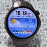 华为HUAWEI WATCH 5 42mm高端款烁金色904L不锈钢表壳晨曦金钛金属表带eSIM通话手表 实拍图