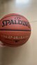 斯伯丁（SPALDING）篮球TF系列7号PU比赛室内外兼用耐磨学生成人青少年 77-176Y 实拍图