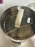 美的（Midea）电蒸锅电煮锅0涂层不锈钢底锅家用上蒸下煮14.5L大容量蒸炖煮涮一体多功能专用锅新款自营 ZGC2899 实拍图