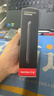 闪迪（SanDisk）4TB Type-c USB3.2 NVMe移动固态硬盘（PSSD）E61卓越版 1050MB/s三防保护 手机笔记本电脑外接SSD 实拍图