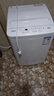 美的（Midea）【价保618】新品 迷你波轮洗衣机全自动MB38V22E  内衣洗衣机小型婴儿 懒人 深层除菌螨 以旧换新 实拍图