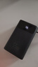 京东京造55W充电宝小巧轻薄自带线20000mAh3c认证可上飞机京东自营移动电源小巧适用苹果17华为小米笔记本 实拍图
