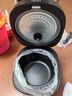 美的（Midea）【价保618】迷你电饭煲小型1-2-3-4人用 微压焖香柴火饭小米粥电饭煲蒸煮一体不粘电饭锅2-3人新款 【3升容量】微压焖香 3L 实拍图