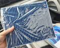 科德宝空调滤清器CF021适用于君威君越凯越英朗昂科拉科鲁兹迈锐宝 实拍图