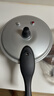 双喜高压锅燃气电磁炉通用小型防爆家用压力锅直型1-2人适用20CM/4.5L 实拍图