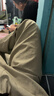 班尼路（Baleno）休闲裤男夏季长裤男士简约潮流直筒裤薄款冰丝夏天透气速干裤子男 实拍图