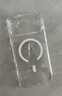 倍思【冰透磁吸|散热快】适用iphone17promax手机壳苹果17promax保护套全包磁吸透明防摔 实拍图