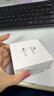 Apple/苹果 AirPods 4 搭配USB-C充电盒 苹果耳机 蓝牙耳机 适用iPhone/iPad/Mac 四代 实拍图