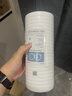大白瓶前置过滤器全屋中央家用自来水净水器大流量蓝瓶阻垢净化器 大白瓶10寸单联(升级凹槽版PP棉) 实拍图