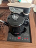 美的（Midea）【价保618】智能自动上水煮茶器电热水壶0.7L茶台一体电茶炉烧水壶电水壶304不锈钢电茶盘C13 实拍图
