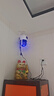 乔安（JOOAN）AI高清监控摄像头室外家用监控无线wifi监控器360度无死角带夜视全景旋转云台户外家用手机远程 实拍图