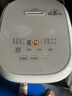 美的（Midea）【价保618】小碧玉电饭煲小型2-3人3升0氟有钛陶瓷白玉内胆家用电饭锅煮粥智能预约多功能锅RE360 实拍图