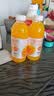 芒果汁 果味果汁饮料【包装随机发货】 360mL*2瓶【品尝】 实拍图