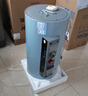 海尔保价618 电热水器60升PD7 国家补贴金刚无缝胆免清洗水电分离 家用3300W变频速热免换镁棒上门安装 实拍图