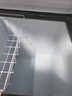 海尔（Haier）142L单温冰柜小型家用小冰柜冷冻藏转换冷柜小冰箱减霜一级能效PCM内胆BC/BD-142GHPW9DT价保618 实拍图