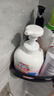 贝亲（Pigeon）婴儿儿童洗发沐浴露宝宝桃叶精华沐浴二合一温和450ml*3日本进口 实拍图
