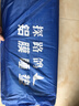 探路鸽防潮垫户外露营铝膜防潮垫野餐垫防水防潮铝膜双面加厚睡垫帐篷垫 200x200cm(2MM厚双面铝膜) 实拍图