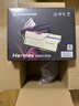 宏碁掠夺者（PREDATOR）48G(24G×2)套装 DDR5 6000频率 台式机内存条 Hermes冰刃系列 RGB灯条(C28) 白色 AI电脑配件 实拍图