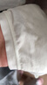 莫代尔内裤女纯棉100%全棉夏季薄款抗菌少女学生高弹透气中腰三角短裤衩 四叶小花纯棉系列 5条 M 【推荐体重70-95斤】 实拍图