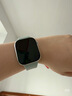 小米（MI）REDMI Watch 6典雅黑 国家补贴 澎湃OS 3 心率血氧监测 红米手表6 小米汽车 送男友送女友 实拍图
