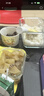 京东京造高硼硅耐热玻璃保鲜盒便当盒饭盒冰箱保鲜食品接触级深长1.8L 实拍图