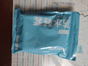 博沃尼克 防雨鞋套加厚底便携式防水防滑耐磨雨靴套透明平底白色 XXL 实拍图
