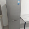 华凌美的出品188双开门两门小户型家用一级能效租房冰箱可冷藏冷冻不占地低音运行HR-188国家补贴 实拍图
