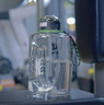 富光吨杯桶大容量塑料杯水杯Tritan刻度吸管运动户外水壶杯子2600ML 实拍图
