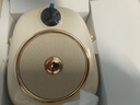 索爱（soaiy）S655小蜜蜂扩音器教师专用防啸叫10W大功率蓝牙音箱响礼物TF卡喇叭便携式  油彩白 实拍图