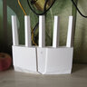 普联（TP-LINK）BE3600 WiFi7路由器 千兆无线家用 普联路由3600 双频聚合 智能游戏加速 易展 上网管理 适配星闪 实拍图