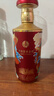 五粮液股份 富贵吉祥 鸿运锦鲤 纯粮白酒52度500ml*2瓶装 升学宴送礼 实拍图
