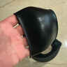 固特异（Goodyear）汽车方向盘套液态硅胶超薄防滑防尘防汗护把套四季通用型原车黑色 实拍图