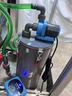 创宁水陆两用变频水泵静音过滤循环潜水泵CN9500-18W 10档流量调节 实拍图