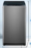 海尔（Haier）全自动波轮洗衣机8KG小型 家用宿舍出租 6键自编程  一级能效 家电国家补贴 京东自营XQB80-Z10D0 实拍图